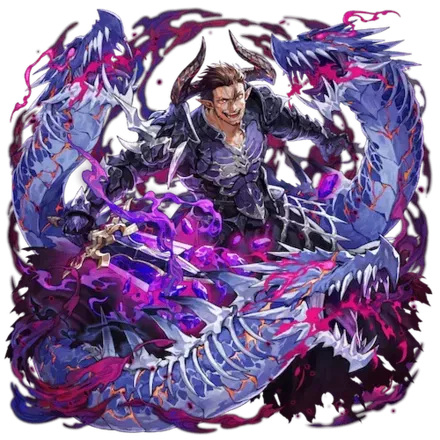 オセロニアの［修羅の竜刃］ジェンイーの画像