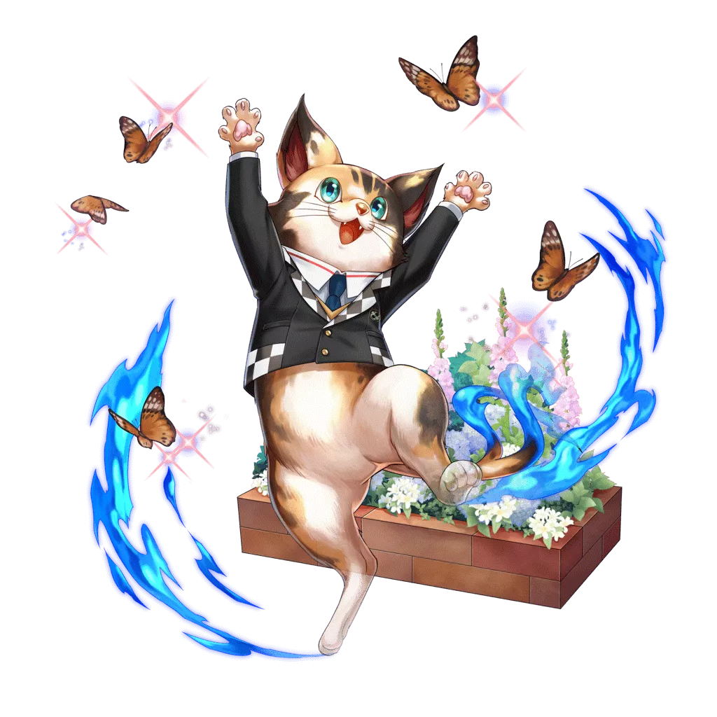 オセロニアの［秘密の花壇］ねこたまの画像
