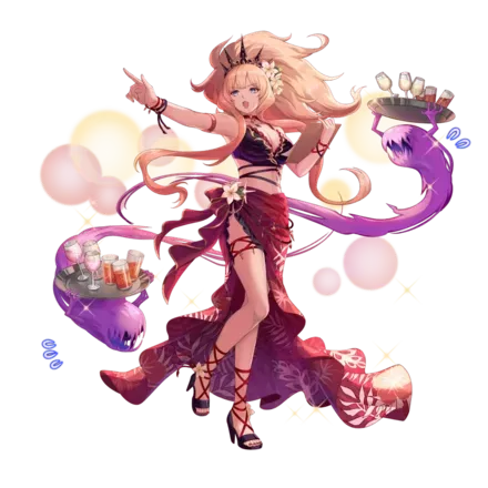 オセロニアの［リゾートワーク］ライアハートの画像