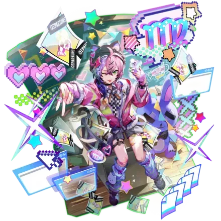 オセロニアの［インフルエンサー］スピカの画像