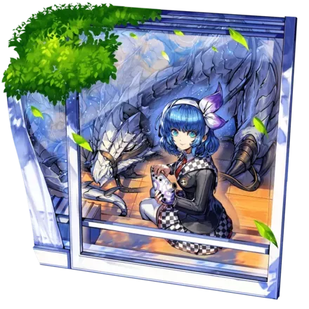 オセロニアの［吹奏楽部］ラステアの画像