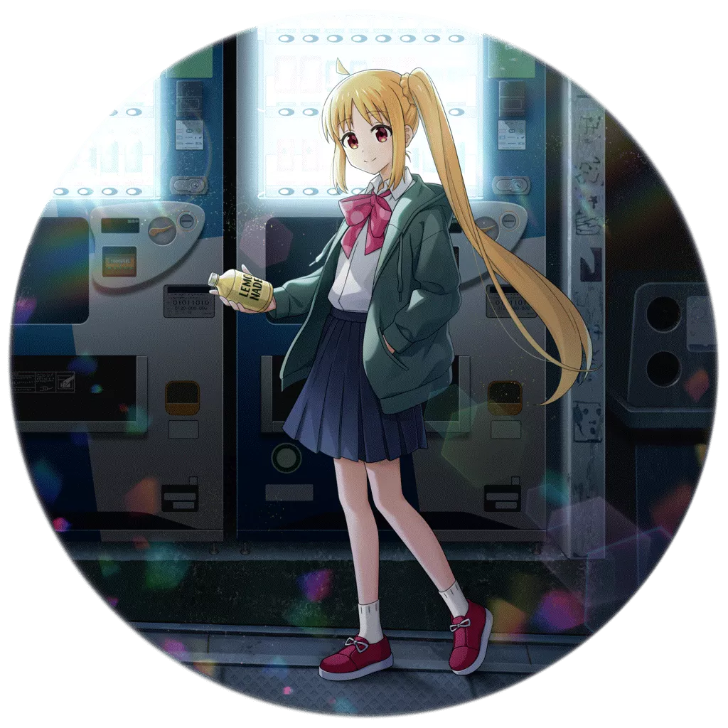 オセロニアの［結束バンドリーダー］伊地知虹夏の画像