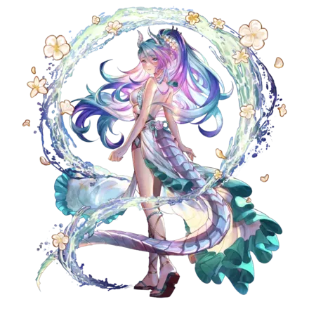 オセロニアの［黄昏に想ふ］常磐の画像