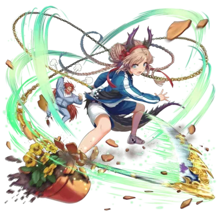 オセロニアの［鎖鎌同好会］チエリの画像