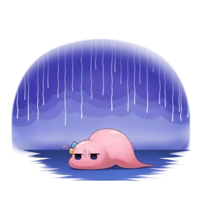 オセロニアの［下北沢に生息？］ツチノコぼっちの画像