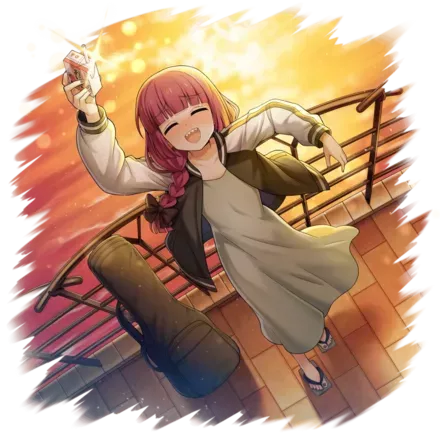 オセロニアの［天才ベーシスト］廣井きくりの画像