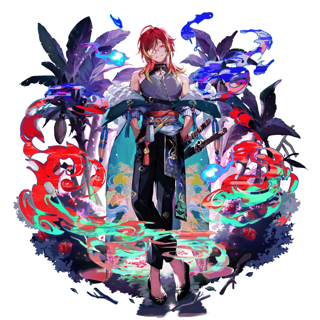 オセロニアの［芭蕉精］しょうはの画像