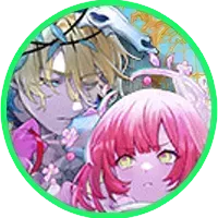 ［愛の楔］ノエイン＆イニスの画像