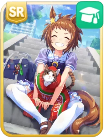 ウマ娘】ダイワスカーレット(サポートSR)の評価とイベント