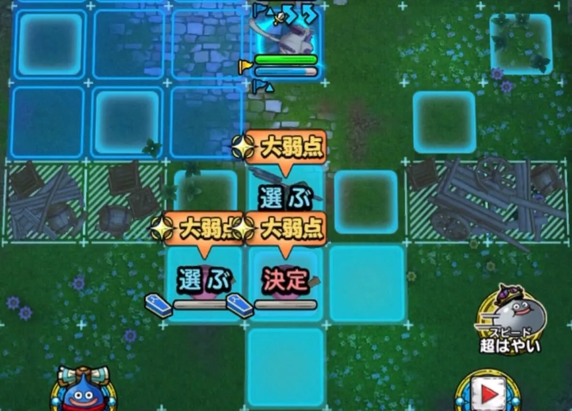 シルバーデビルの開花特技もおすすめ