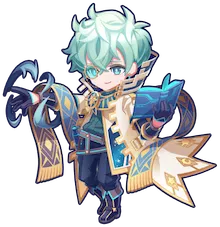 ディディエ(星8)