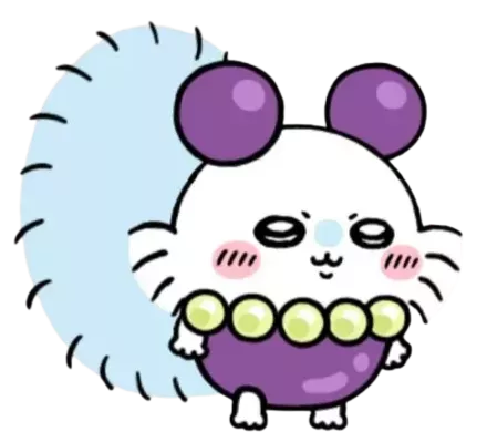 モモンガ（フルーツ）画像