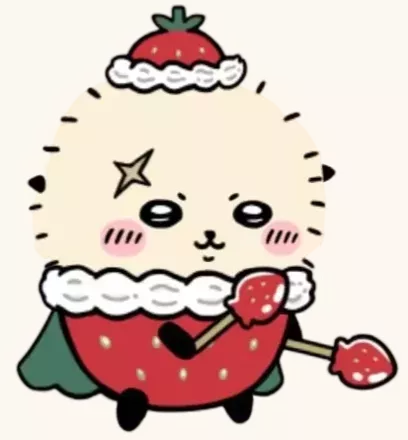 ラッコ（フルーツ）画像