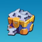 鋼材レベル宝箱(SR)