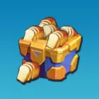 食料レベル宝箱(SR)