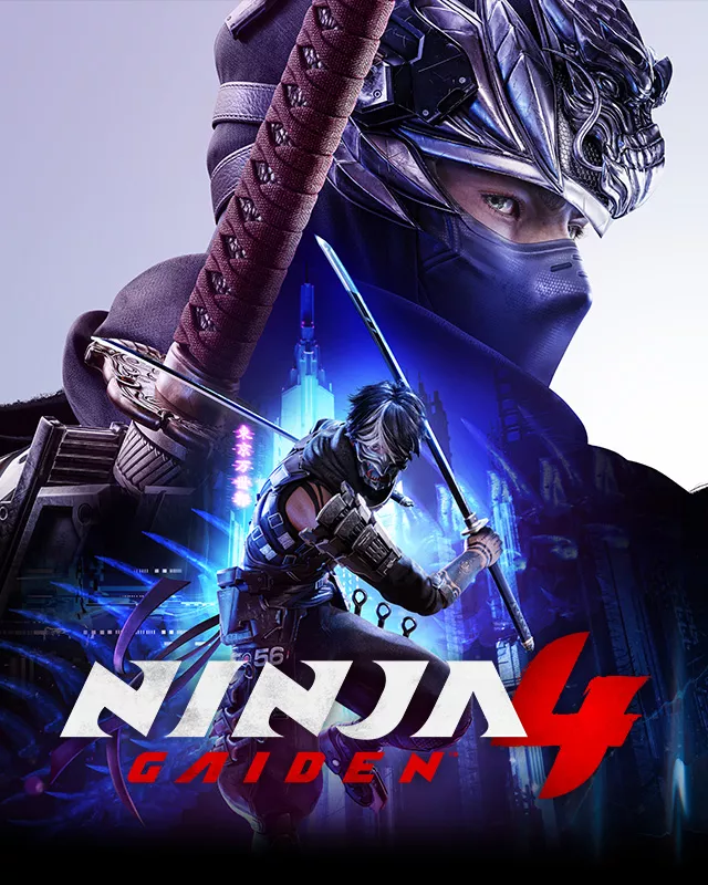 NINJA GAIDEN 4