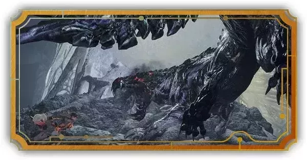 解き放たれた兇爪