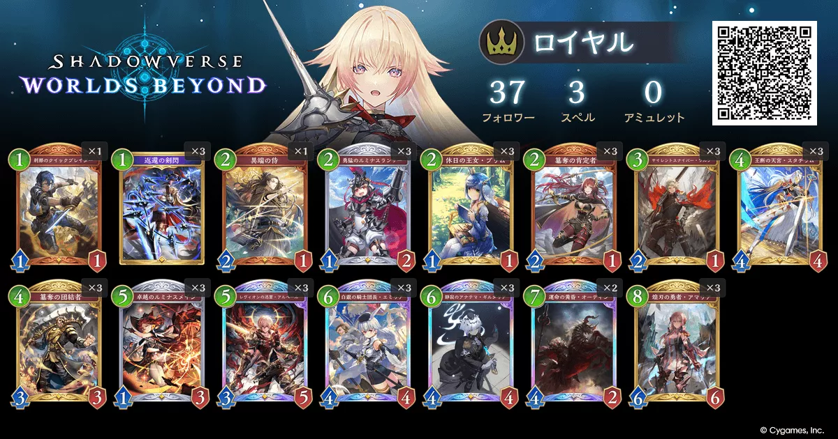 ミッドレンジロイヤル