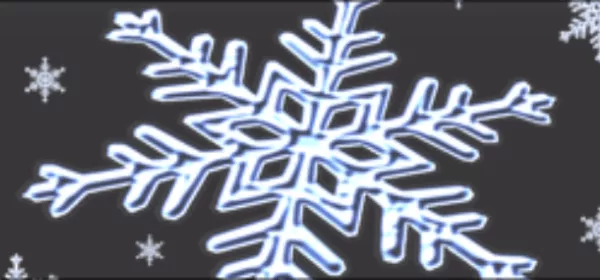 甲信越の雪景色