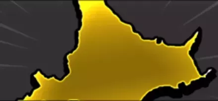 北海道のデカさ