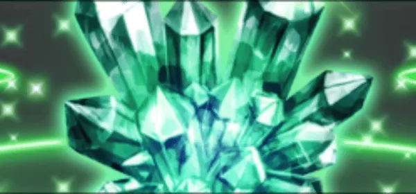 グリーンクリスタル