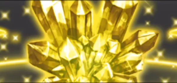 イエロークリスタル