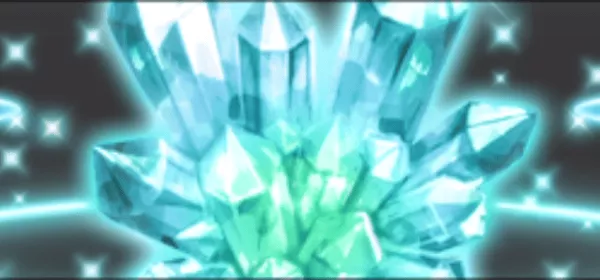 ライトブルークリスタル