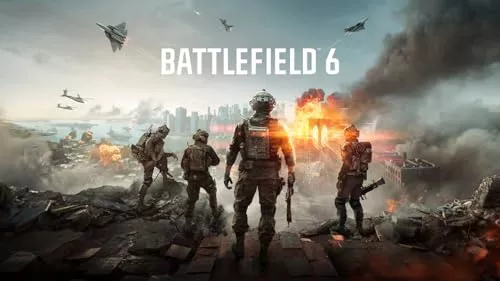 『Battlefield 6』