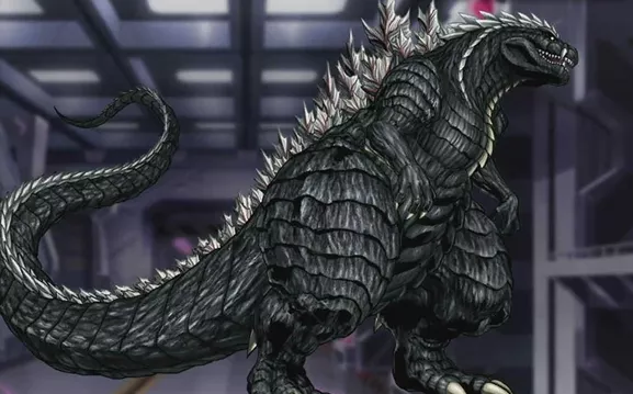 ゴジラウルティマ