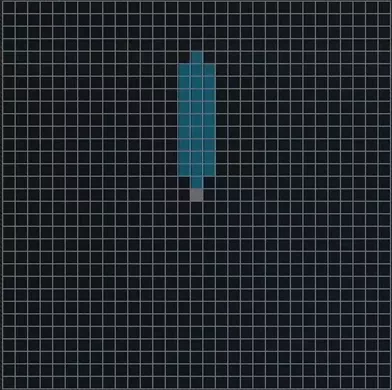 原子ビーム範囲