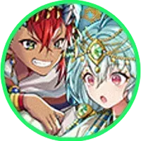 アリババ＆モルジアナのアイコン