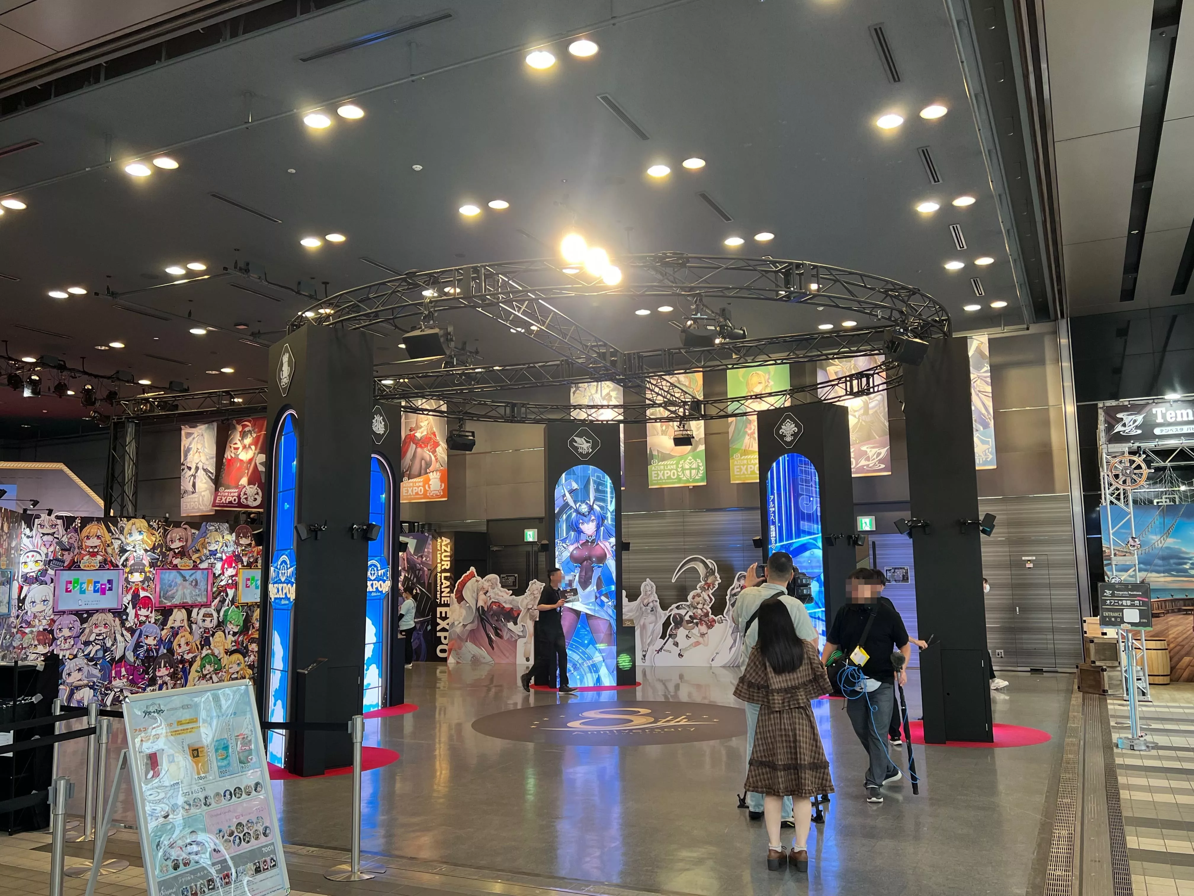 2025.09.11｜【現地レポート】『アズレンEXPO -アズールレーン 8th