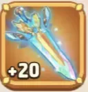 王国の夢のアイコン