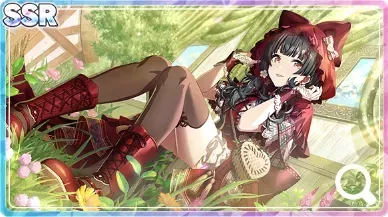 黛冬優子(赤ずきんなんてこわくない)の画像