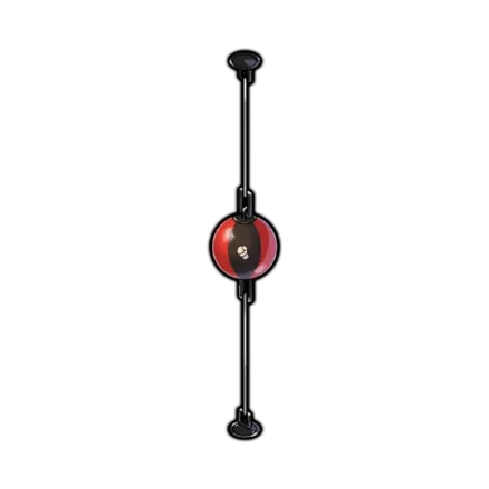 赤いダブルエンドバッグ★13の画像