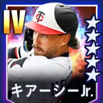 キアーシーJr.