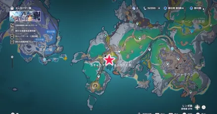 問題分別ロボットの場所