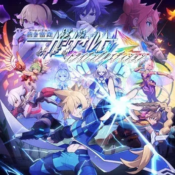 蒼き雷霆 ガンヴォルト トライアングル エディション