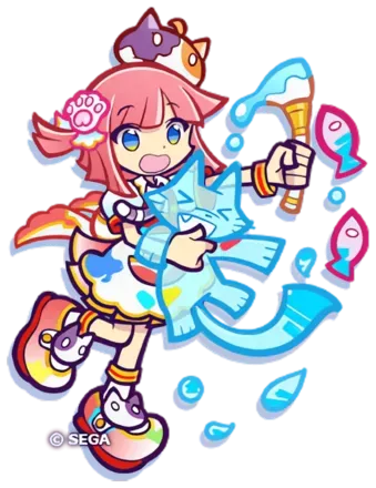 チェッタ 立ち絵