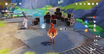 問題分別ロボット