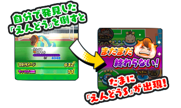 えんどうS出現 画像