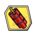 爆弾（T4）画像