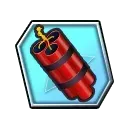 爆弾（T2）画像