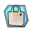 バッグ（T2）画像