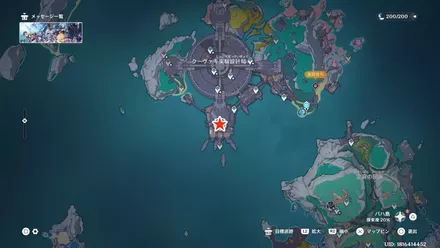 靴職人の子はいつも裸足！のマップ