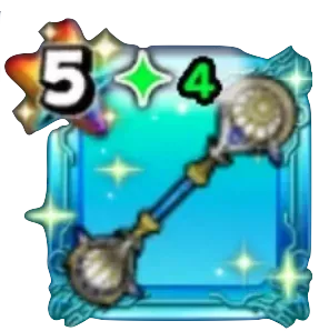 メタルキングの棍