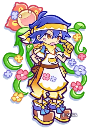 エミリオン 立ち絵