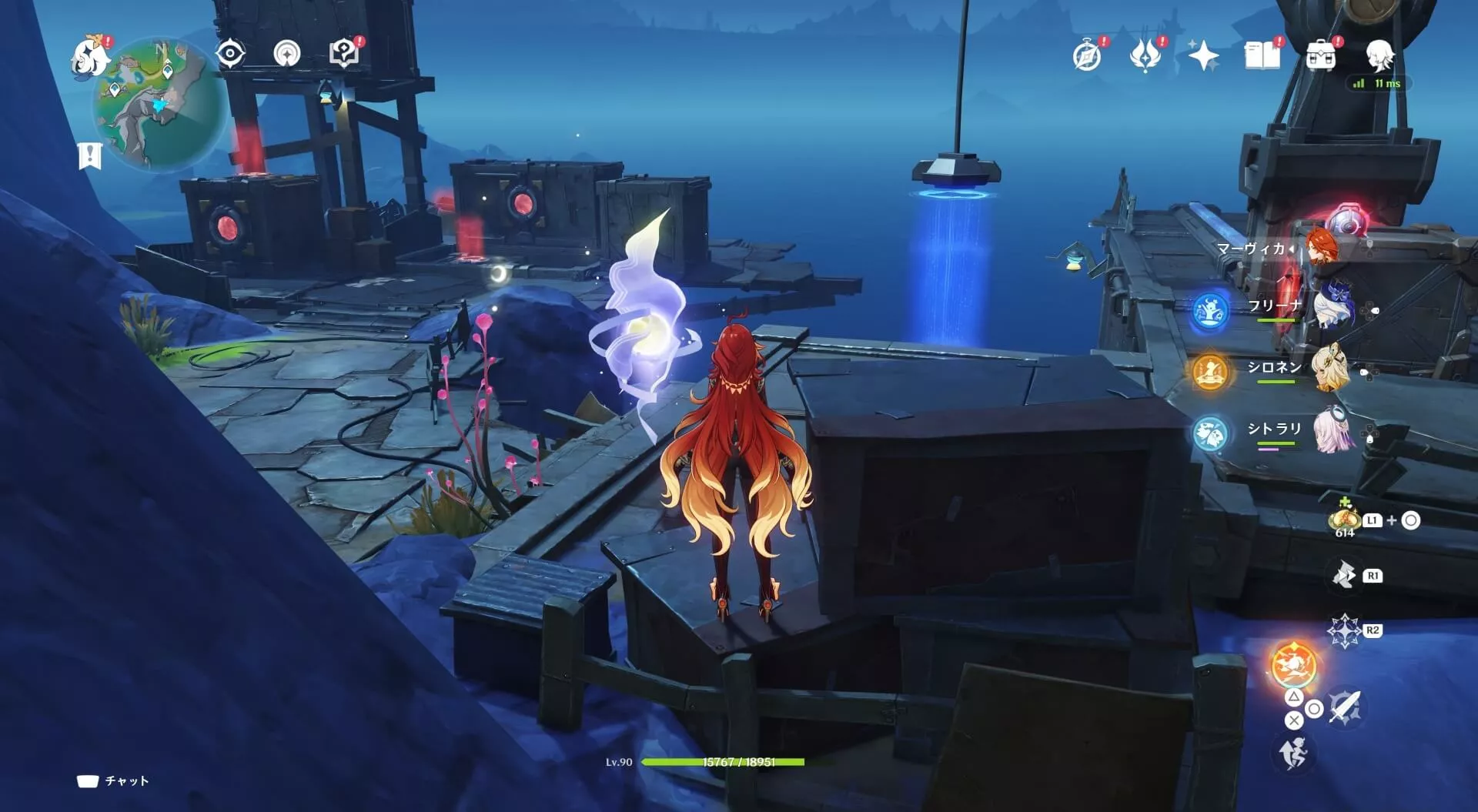 ナド・クライ月神の瞳20