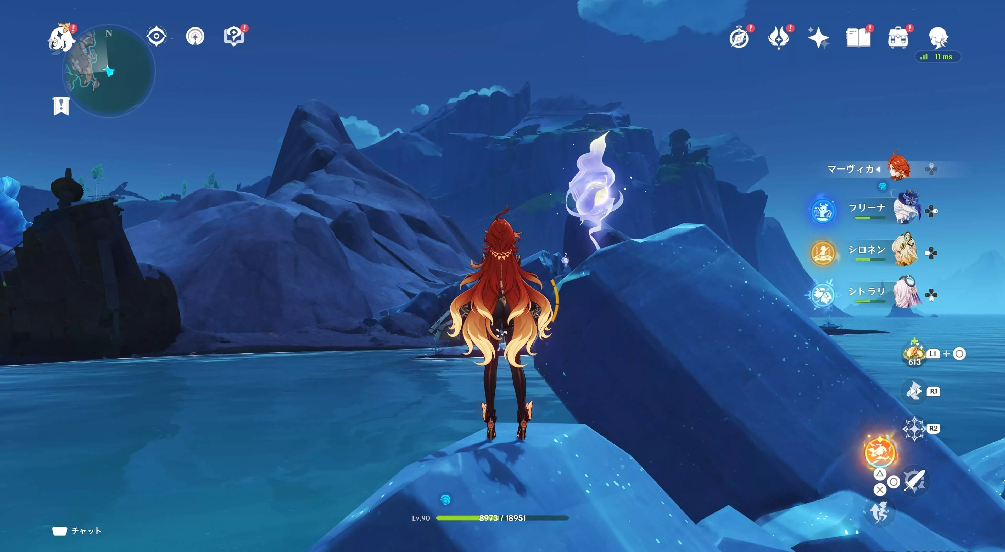 ナド・クライ月神の瞳36