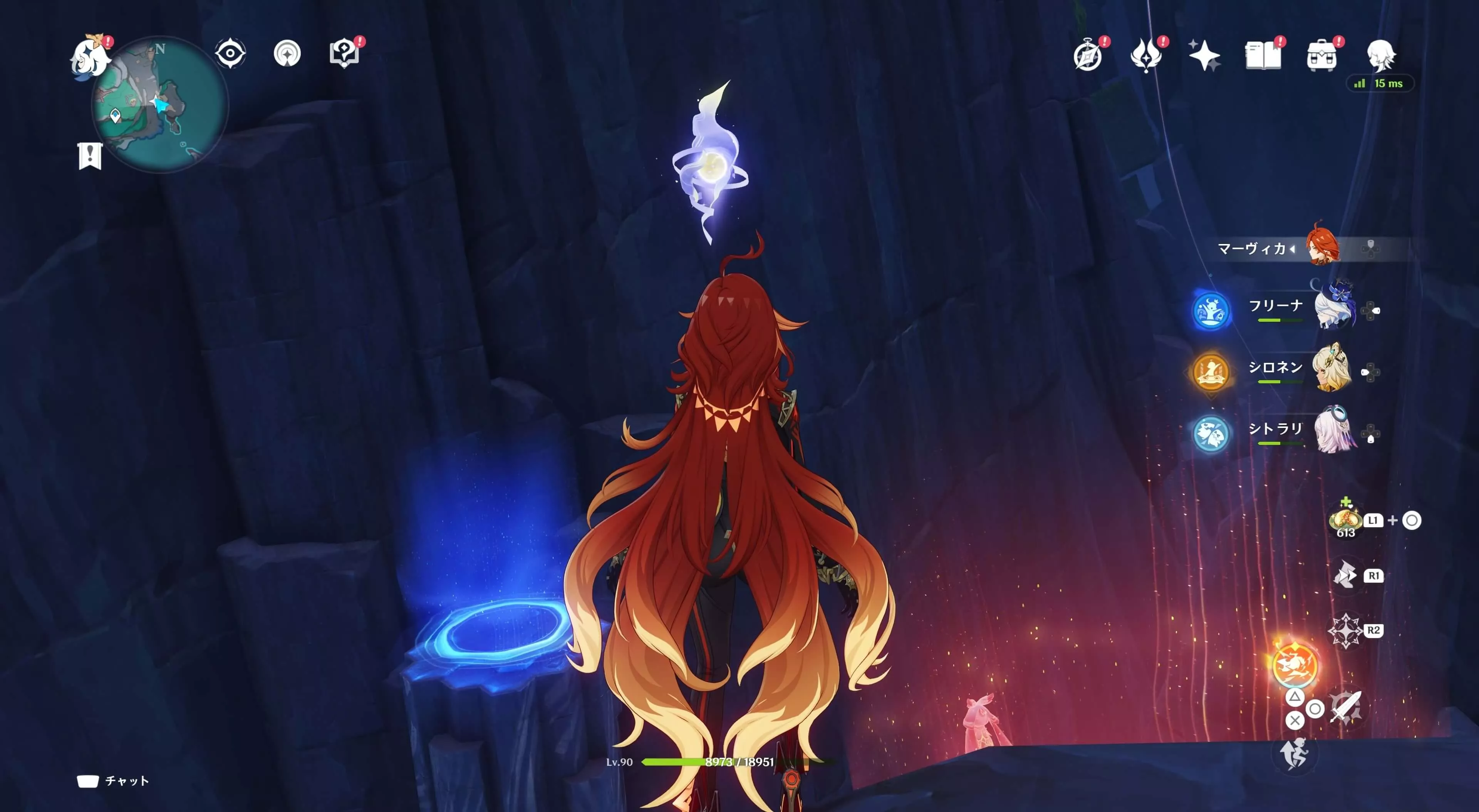 ナド・クライ月神の瞳39